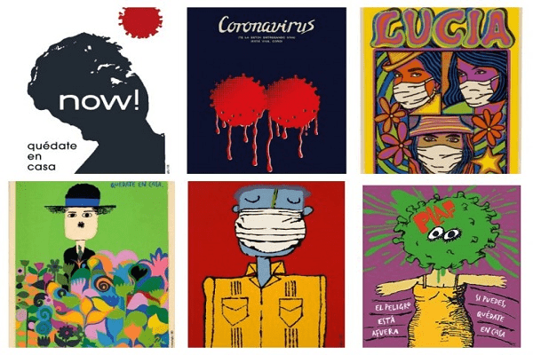 El cartelismo de cine cubano: Un arte que seduce con imágenes y